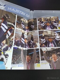 Predám knihy o hokeji - 7