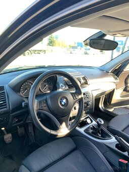 Predám BMW e87 118d - 7