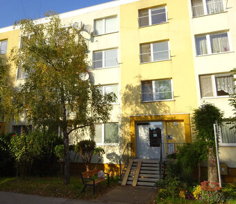 EXKLUZÍVNE, veľký 2izb.byt s balkónom Staré Mesto - 7