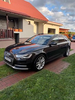 Predám Audi a6 c7 3.0 tdi alroad - 7