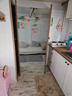 záhradná chatka Prellenkirchen, Rakúsko - 7