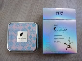 Kolagénovy púder s minerálmi - 7