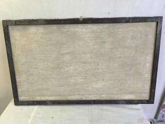 Stará olejomaľba - 7