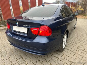 BMW Rad 3 320d EfficientDynamics Edition - 7