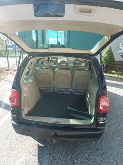 VW Sharan 2.8 V6 4MOTION - 7
