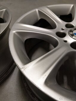 BMW disky 5x120, R17 7,5Jx17 ET37, F36 - 7