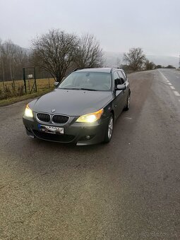 Bmw e61 530xd - 7