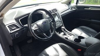 Ford Mondeo, 2,0 EcoBlue 110KW Automat - 7