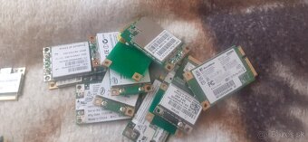 Predám ramky do notebooku + WiFi moduly. - 7