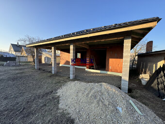 SKVELÁ PONUKA – Novostavba rodinného domu RAKOVEC n/O - 7