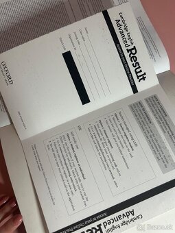 Učebnica Cambridge English Advanced Result - 7