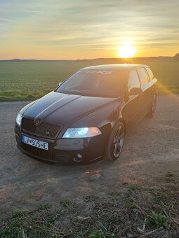 Octavia 2rs - 7