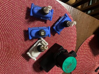 Predám diely na golf mk Jetta mk2 - 7