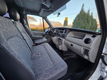 Predám 6 MIESTNU dodávku Renault Master 2,5cdti - 7