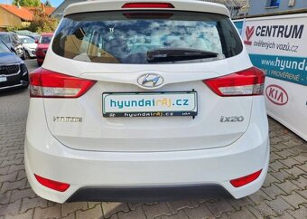 Hyundai ix20 1.4-1.MAJITEL-KLIMA-FACELIFT - 7
