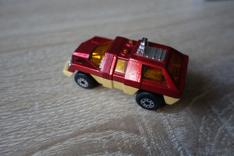 Matchbox Superfast No. 59 Planet Scout - 7