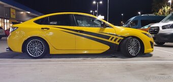 Mazda 6 gh gta plus 2,5i benzin 2.5i - 7