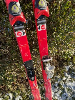 lyže Rossignol 3c - 7