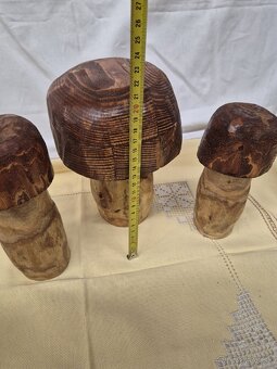 Predam dzban a drevene hribiky - 7