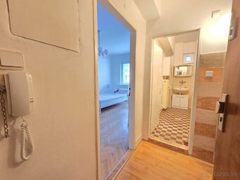 Prenájom garsónka Blumentalska PET FRIENDLY - 7