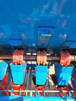 Predám sejačku 3 metrovú saxonia nemecka - 7