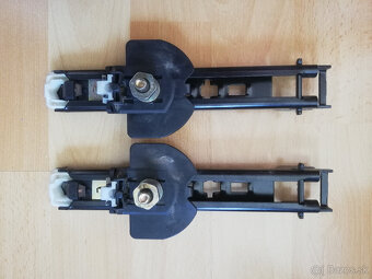 Bezpečnostný pás Audi A6 C5 4B 1997-2005 - 7