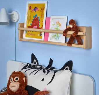 PUNCH original opička plyšová hračka - 7