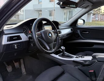 BMW 320d NAVI / LIGHT PAKET / XENON - 7