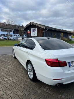 BMW 530xdrive 2015 LCI - 7