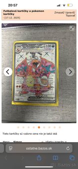 Vzácne futbalové karty - 7
