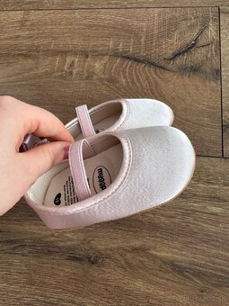 Spoločenské šaty 9-12M - 7