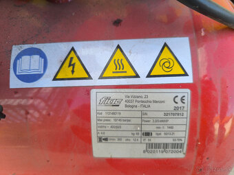 Predam kompresor Fiac a prislusenstvo - 7