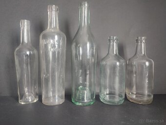 Staré fľaše - 7
