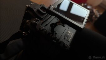 Predam full‑frame fotoaparát Nikon D750 - 7