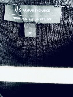 Armani Exchange šaty - nové - 7