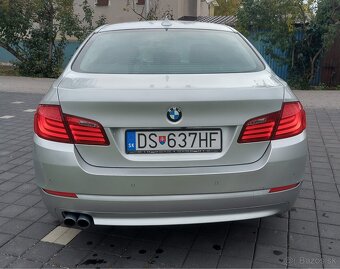 Bmw 520d f10 - 7
