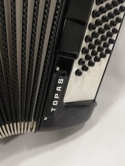 akordeon Weltmeister Topas IV 96 basovy - 7