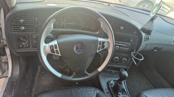 SAAB 9-5 motor 1,9CDTi 110kw - 7