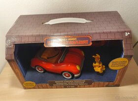 Mickey and Minnie's Runaway Railway Remote Control Roadster - 7