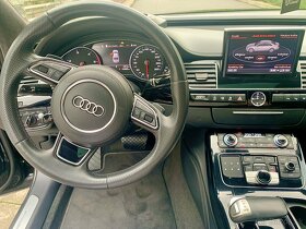 Audi A8 4.2 TDI V8 Quattro 385 PS FULL výbava 2017 - 7