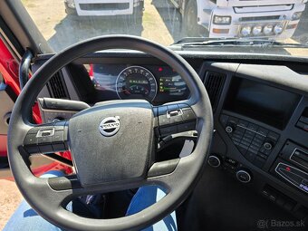 VOLVO FMX 420 6X4 / HIAB 144 B-3HIDUO / NOSIC KONTAJNEROV - 7