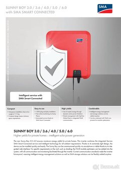 Inverter SMA Sunny Boy 5.0 SB 5.0-1AV-41 - 7