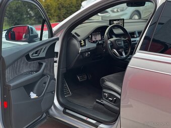 Audi SQ7 4.0 TDI 435k quattro tiptronic 8-st. - 7