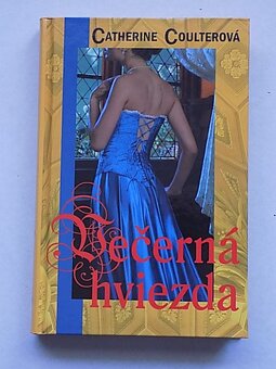 Historické romance - Swann,Coulter,Quick,Galen,O´Brien a iný - 7