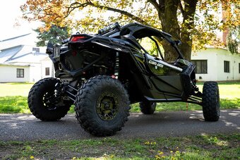 CAN AM Maverick X3 XRS 2025 203HP - 7
