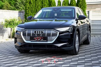 ⏩ Audi E-tron 50 quattro Basis - 7