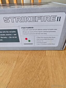 Vortex Strikefire II - 7