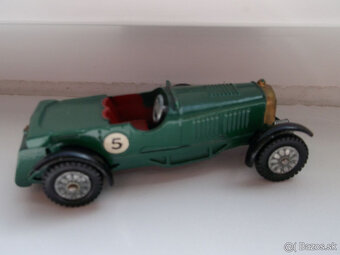 MATCHBOX Yesteryear Y5-BENTLEY 1929 varianty - - 7
