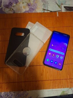 SAMSUNG S10E 128GB - 7
