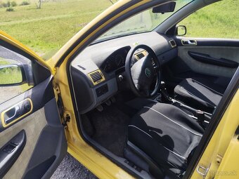 Škoda Fabia 1.4 Benzin+plyn - 7